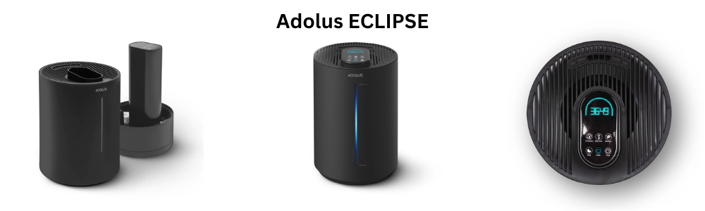 oro drėkintuvas adolus eclipse